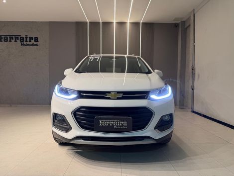 Chevrolet TRACKER LTZ 1.4 Turbo 16V Flex 4x2 Aut.