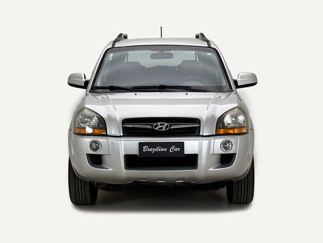 Hyundai Tucson 2.0 16V Flex Aut.