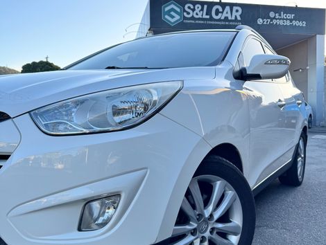 Hyundai ix35 GLS 2.0 16V 2WD Flex Aut.