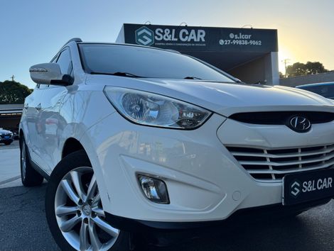 Hyundai ix35 GLS 2.0 16V 2WD Flex Aut.