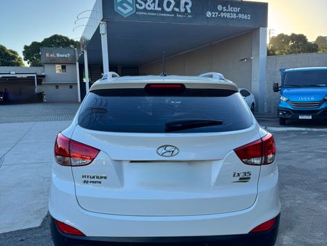 Hyundai ix35 GLS 2.0 16V 2WD Flex Aut.