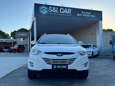 Hyundai ix35 GLS 2.0 16V 2WD Flex Aut.
