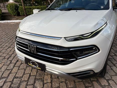 Fiat Toro Volcano 1.3 T270 4x2 Flex Aut.