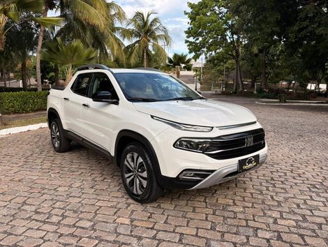 Fiat Toro Volcano 1.3 T270 4x2 Flex Aut.