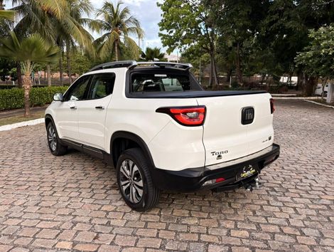 Fiat Toro Volcano 1.3 T270 4x2 Flex Aut.