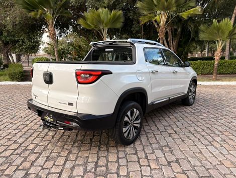 Fiat Toro Volcano 1.3 T270 4x2 Flex Aut.