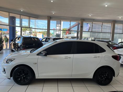 Chevrolet ONIX HATCH LTZ 1.0 12V TB Flex 5p Aut.
