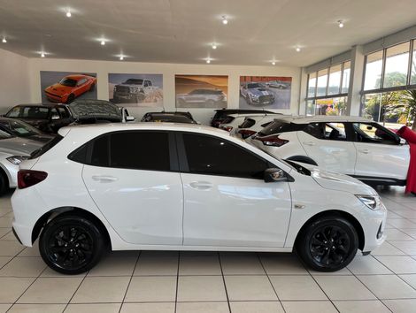 Chevrolet ONIX HATCH LTZ 1.0 12V TB Flex 5p Aut.