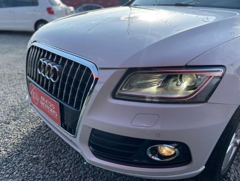 Audi Q5 2.0 16V TFSI 225cv Quattro Tiptronic