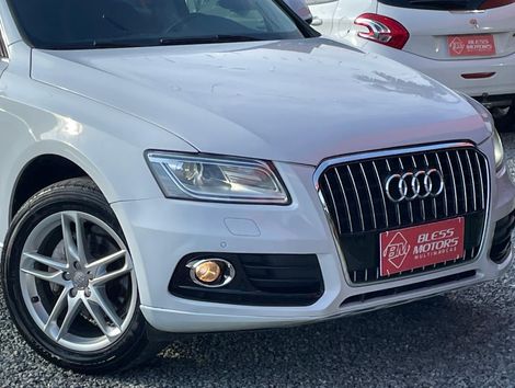 Audi Q5 2.0 16V TFSI 225cv Quattro Tiptronic