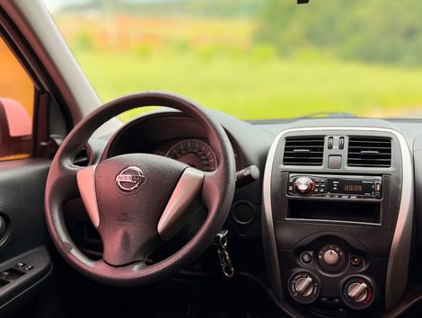 Nissan MARCH S 1.0 12V Flex 5p