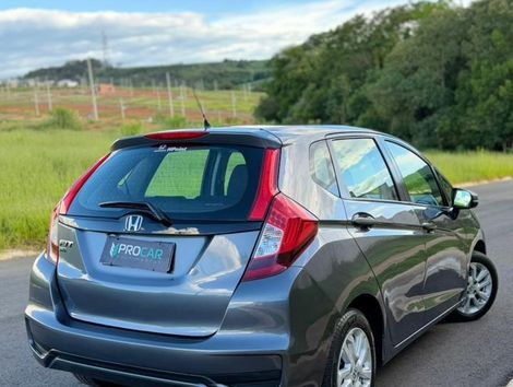 Honda Fit Personal 1.5 Flexone 16V 5p Aut.