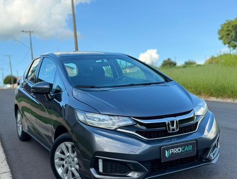 Honda Fit Personal 1.5 Flexone 16V 5p Aut.