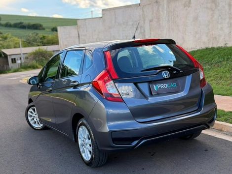 Honda Fit Personal 1.5 Flexone 16V 5p Aut.