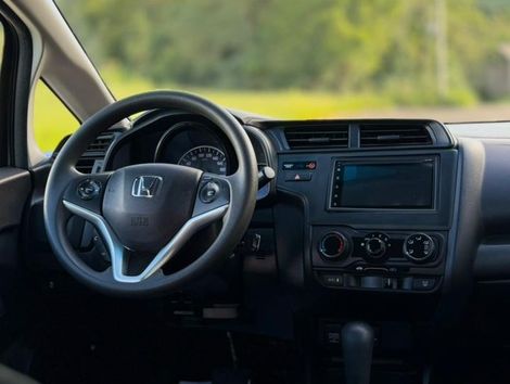 Honda Fit Personal 1.5 Flexone 16V 5p Aut.