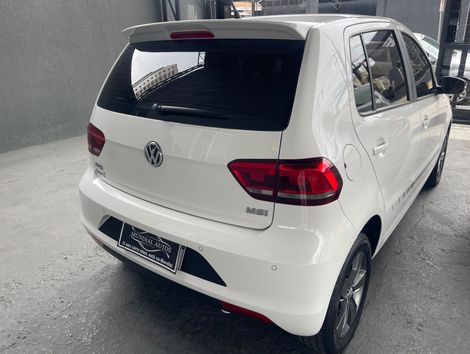 VolksWagen Fox RUN 1.6 Flex 8V 5p