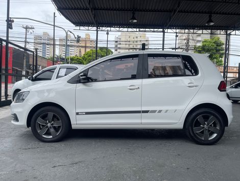 VolksWagen Fox RUN 1.6 Flex 8V 5p