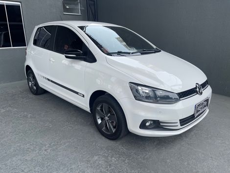 VolksWagen Fox RUN 1.6 Flex 8V 5p