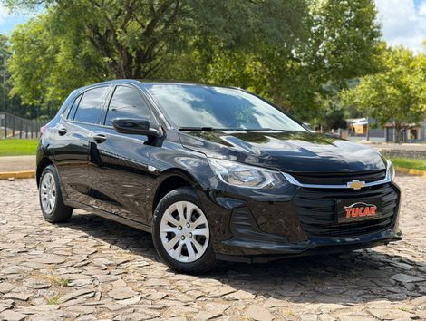 Chevrolet ONIX HATCH 1.0 12V TB Flex 5p Aut.