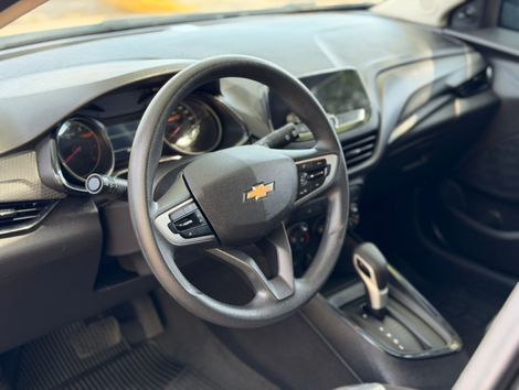 Chevrolet ONIX HATCH 1.0 12V TB Flex 5p Aut.
