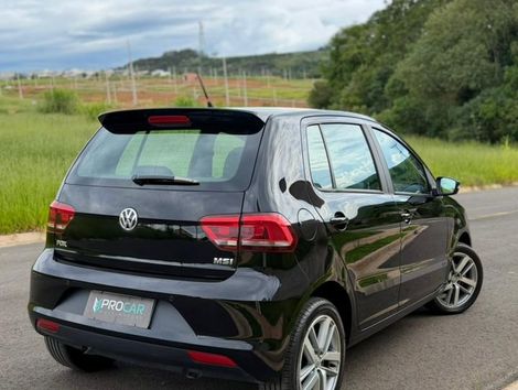 VolksWagen Fox RUN 1.6 Flex 8V 5p