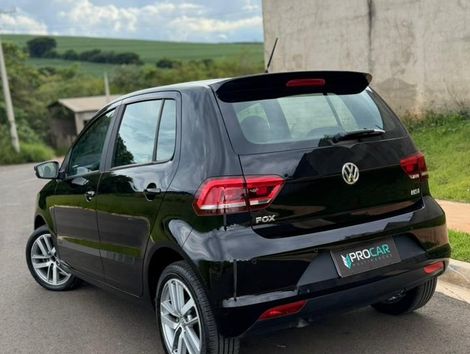 VolksWagen Fox RUN 1.6 Flex 8V 5p