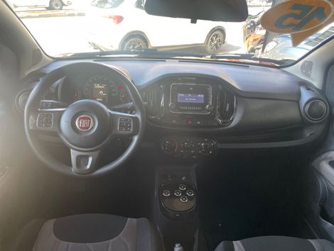 Fiat UNO WAY 1.4 EVO Dualogic Flex 8V 5p