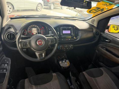 Fiat UNO WAY 1.4 EVO Dualogic Flex 8V 5p