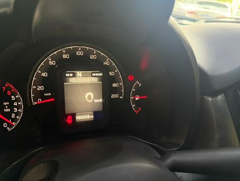 Fiat UNO WAY 1.4 EVO Dualogic Flex 8V 5p