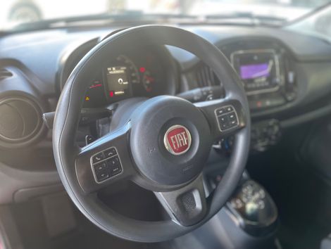 Fiat UNO WAY 1.4 EVO Dualogic Flex 8V 5p