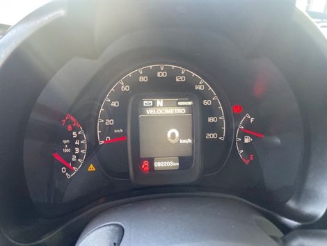 Fiat UNO WAY 1.4 EVO Dualogic Flex 8V 5p