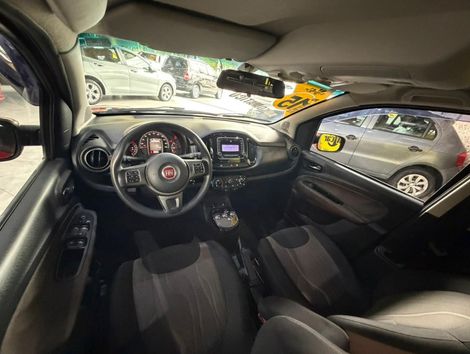 Fiat UNO WAY 1.4 EVO Dualogic Flex 8V 5p