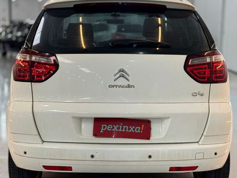 Citroën C4 Picasso/Pic. La Luna 2.0 16V  Aut.