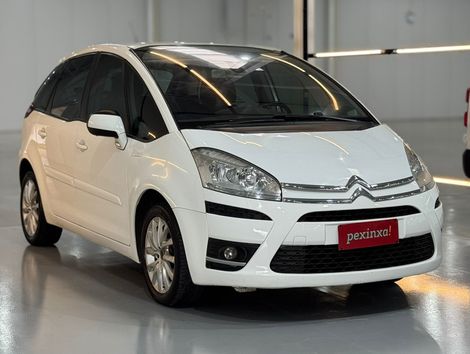 Citroën C4 Picasso/Pic. La Luna 2.0 16V  Aut.
