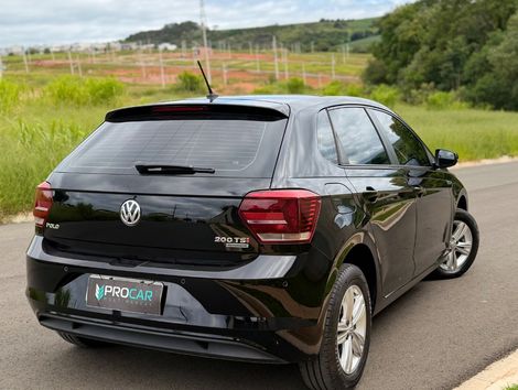 VolksWagen Polo Comfort. 200 TSI 1.0 Flex 12V Aut.