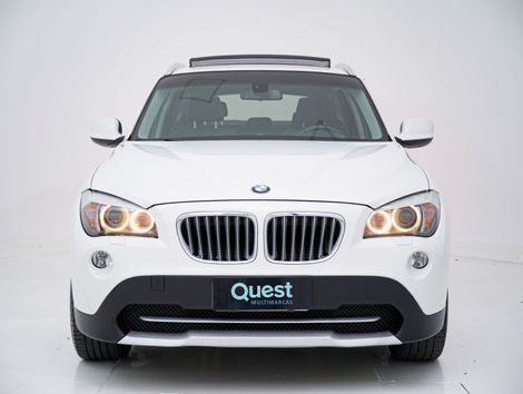 BMW X1 XDRIVE 28i 3.0 24V 4x4 Aut.