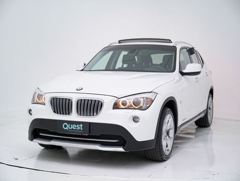 BMW X1 XDRIVE 28i 3.0 24V 4x4 Aut.