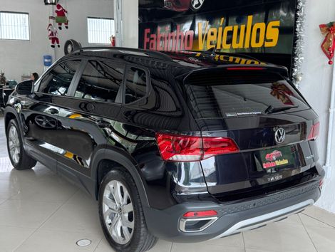 VolksWagen TAOS Comfortline 1.4 250 TSI Flex Aut.