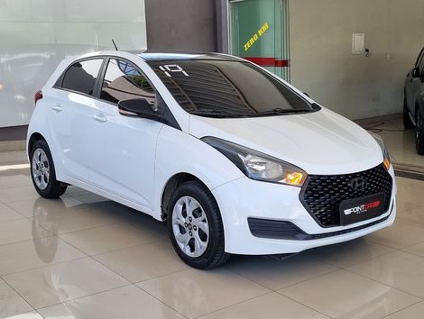 Hyundai HB20 C.Style/C.Plus 1.6 Flex 16V Aut.