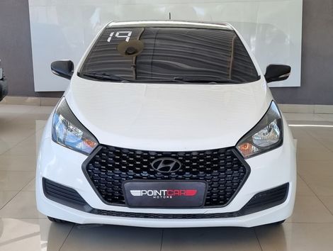 Hyundai HB20 C.Style/C.Plus 1.6 Flex 16V Aut.