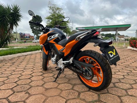 HONDA CB 250 TWISTER/FLEXONE