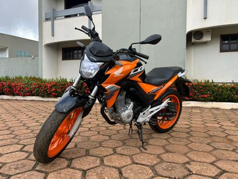 HONDA CB 250 TWISTER/FLEXONE