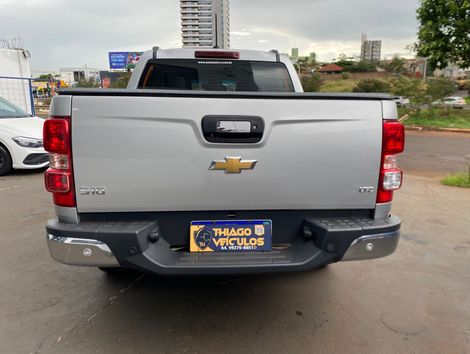 Chevrolet S10 Pick-Up LTZ 2.5 Flex 4x4 CD Aut.