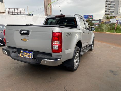 Chevrolet S10 Pick-Up LTZ 2.5 Flex 4x4 CD Aut.