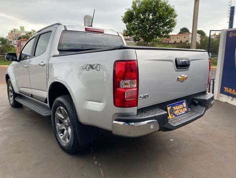 Chevrolet S10 Pick-Up LTZ 2.5 Flex 4x4 CD Aut.