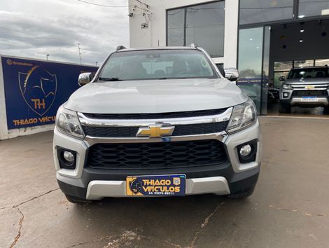 Chevrolet S10 Pick-Up LTZ 2.5 Flex 4x4 CD Aut.