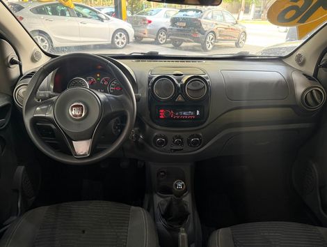 Fiat Palio ATTRA. Best Seller 1.0 EVO Flex 5p