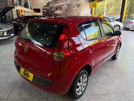 Fiat Palio ATTRA. Best Seller 1.0 EVO Flex 5p
