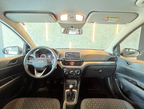 Hyundai HB20 Sense Plus 1.0 Flex 12V Mec.