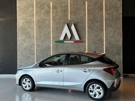 Hyundai HB20 Sense Plus 1.0 Flex 12V Mec.